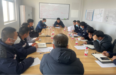 筑牢安全堤坝，护航产业升级——宁东基地以数据处理服务严把化工项目投产安全关口