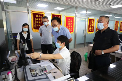 大兴长子营镇 聚焦“点线面”扎实推进“我为群众办实事”数据处理服务