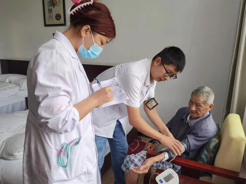 歙县徽城镇驻点巡诊 增强群众安全感与安全咨询服务