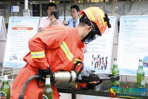 三亚天涯区举办2020年安全生产月集中宣传咨询日活动，助推安全发展
