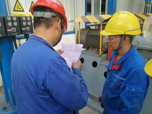 紧绷节日安全弦，制钠厂三氯异氰尿酸车间开展节前安全大检查与咨询服务